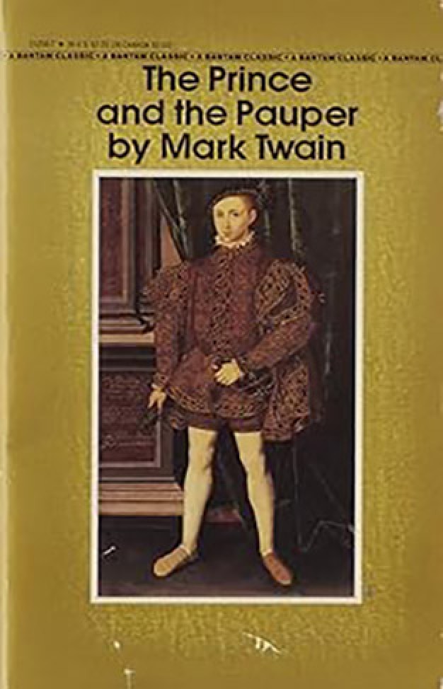 The Prince and the Pauper-By Mark Twain